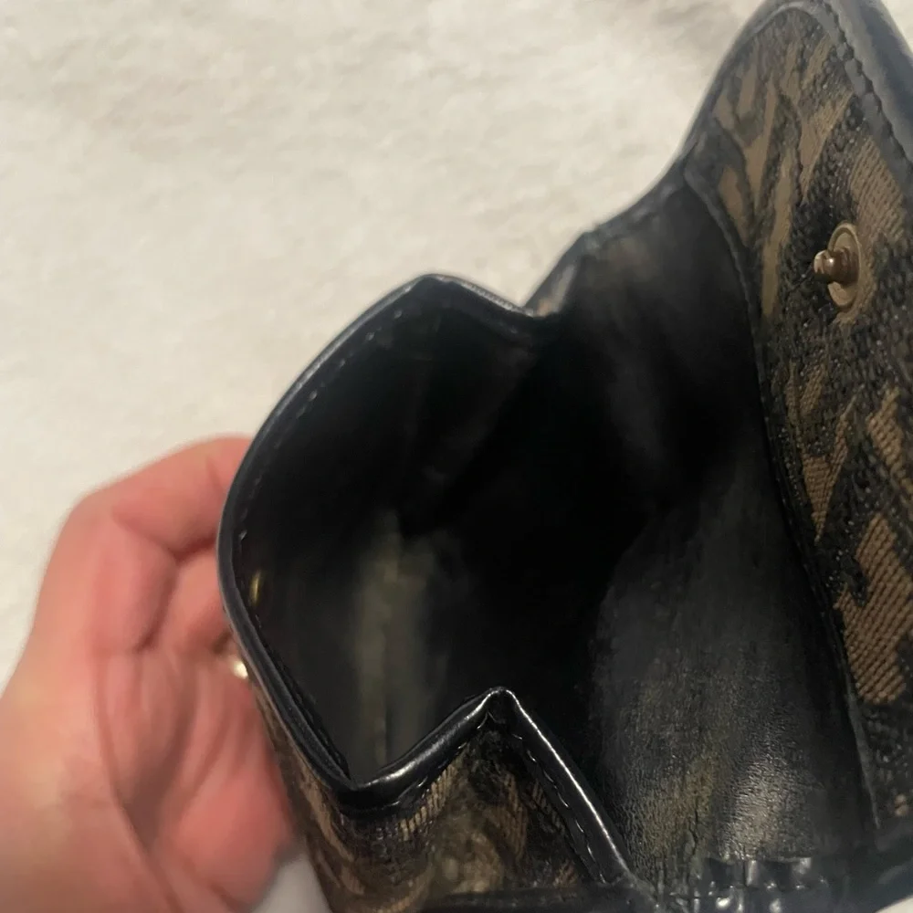 Dior Navy‎ Pouch